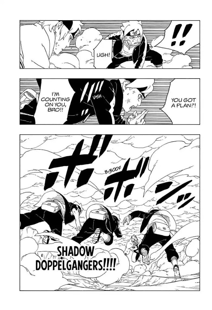 Read Boruto Naruto Next Generations EN Manga Online