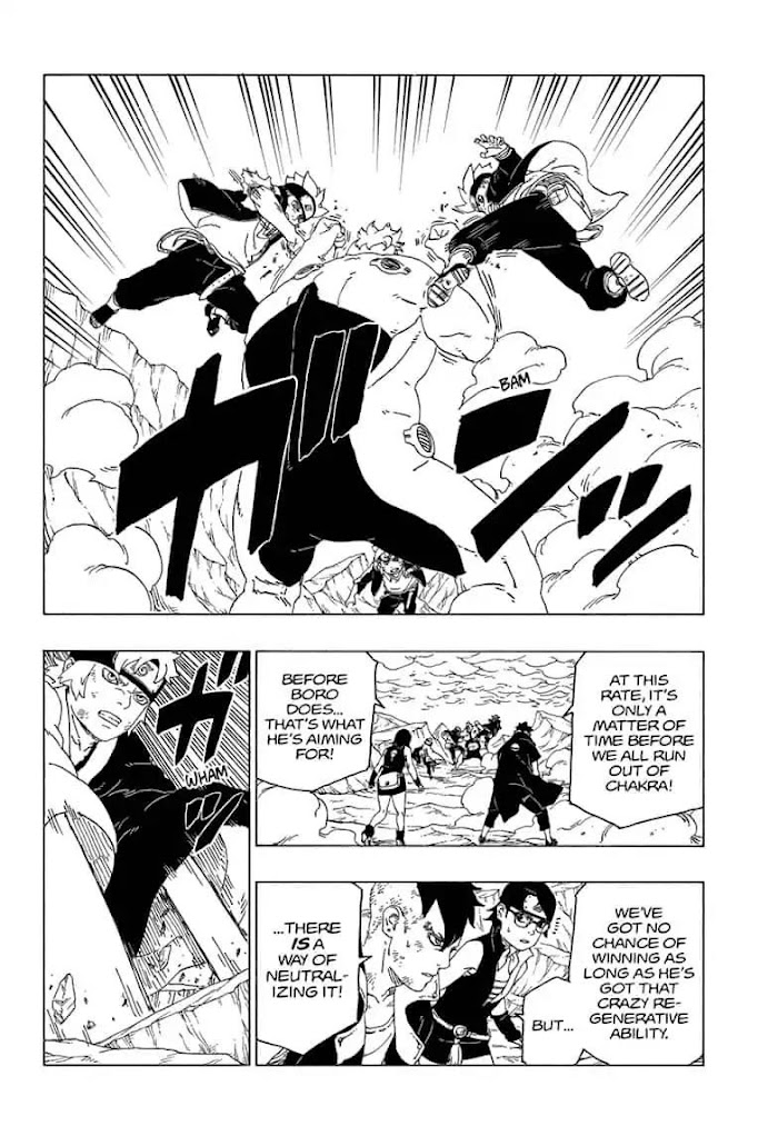 Read Boruto Naruto Next Generations EN Manga Online