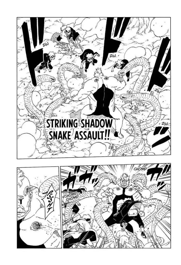 Read Boruto Naruto Next Generations EN Manga Online