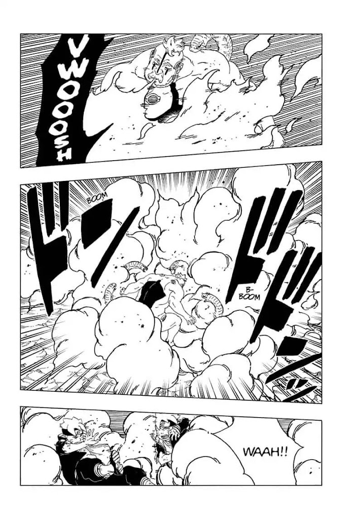Read Boruto Naruto Next Generations EN Manga Online