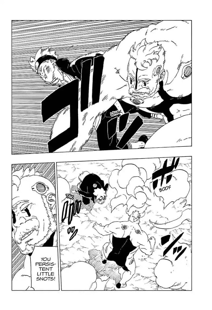 Read Boruto Naruto Next Generations EN Manga Online