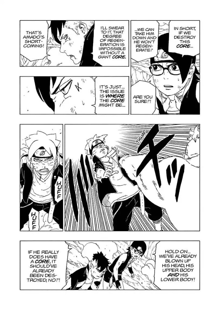 Read Boruto Naruto Next Generations EN Manga Online