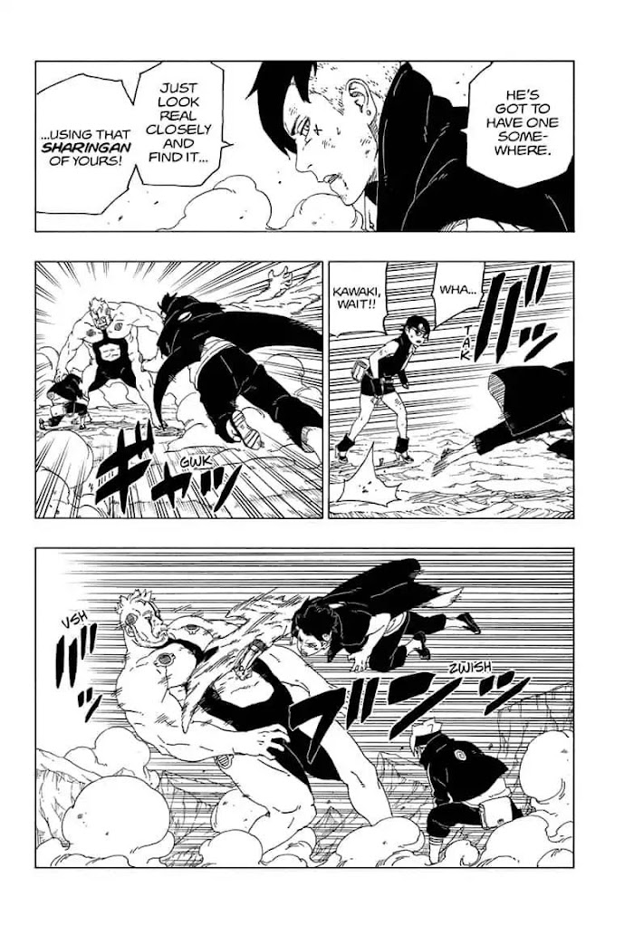 Read Boruto Naruto Next Generations EN Manga Online