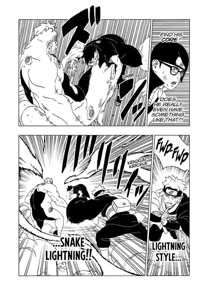 Read Boruto Naruto Next Generations EN Manga Online