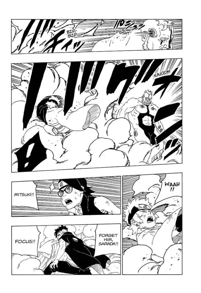 Read Boruto Naruto Next Generations EN Manga Online
