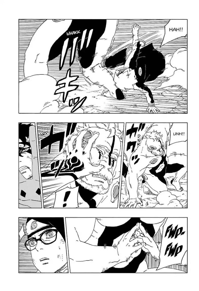 Read Boruto Naruto Next Generations EN Manga Online