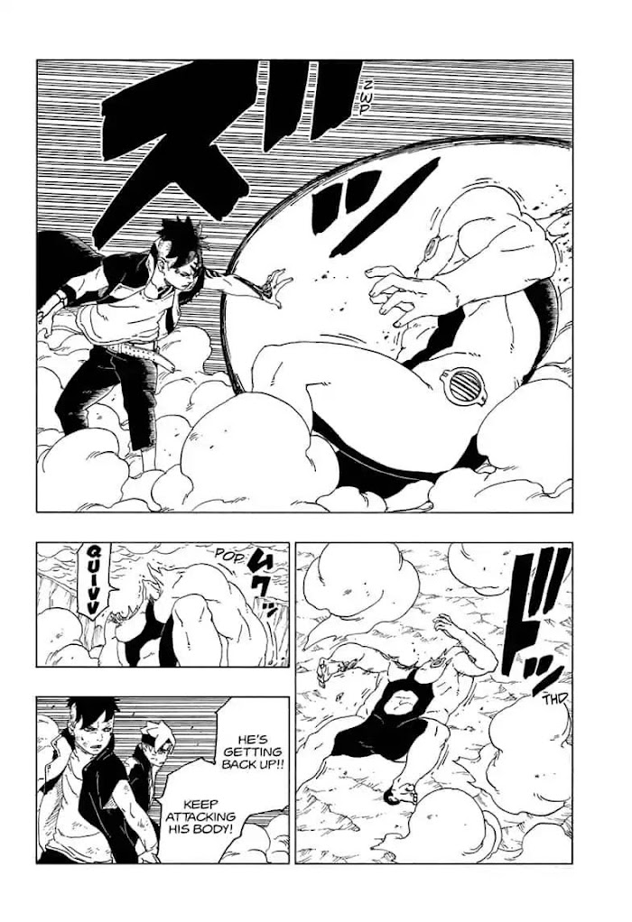 Read Boruto Naruto Next Generations EN Manga Online