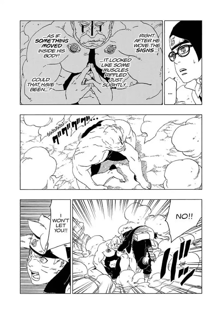Read Boruto Naruto Next Generations EN Manga Online