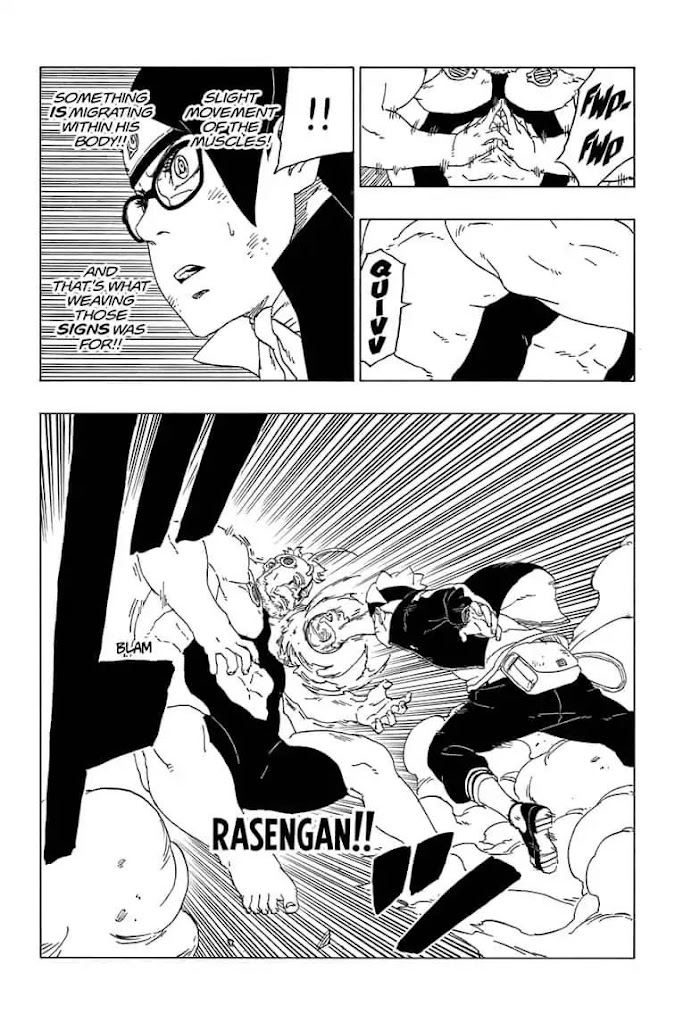 Read Boruto Naruto Next Generations EN Manga Online