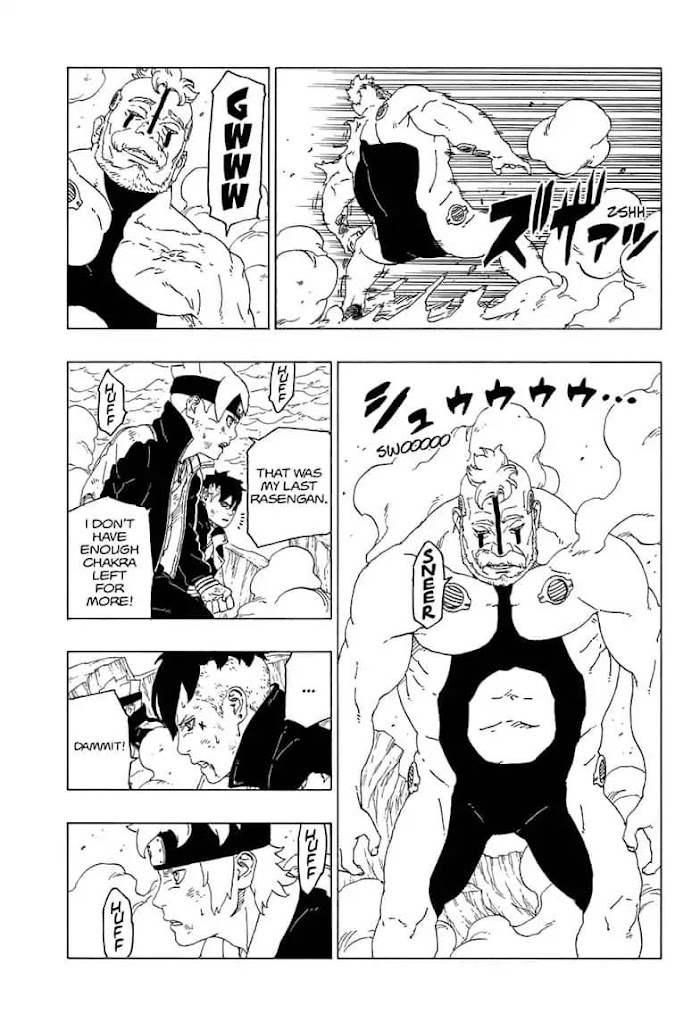 Read Boruto Naruto Next Generations EN Manga Online