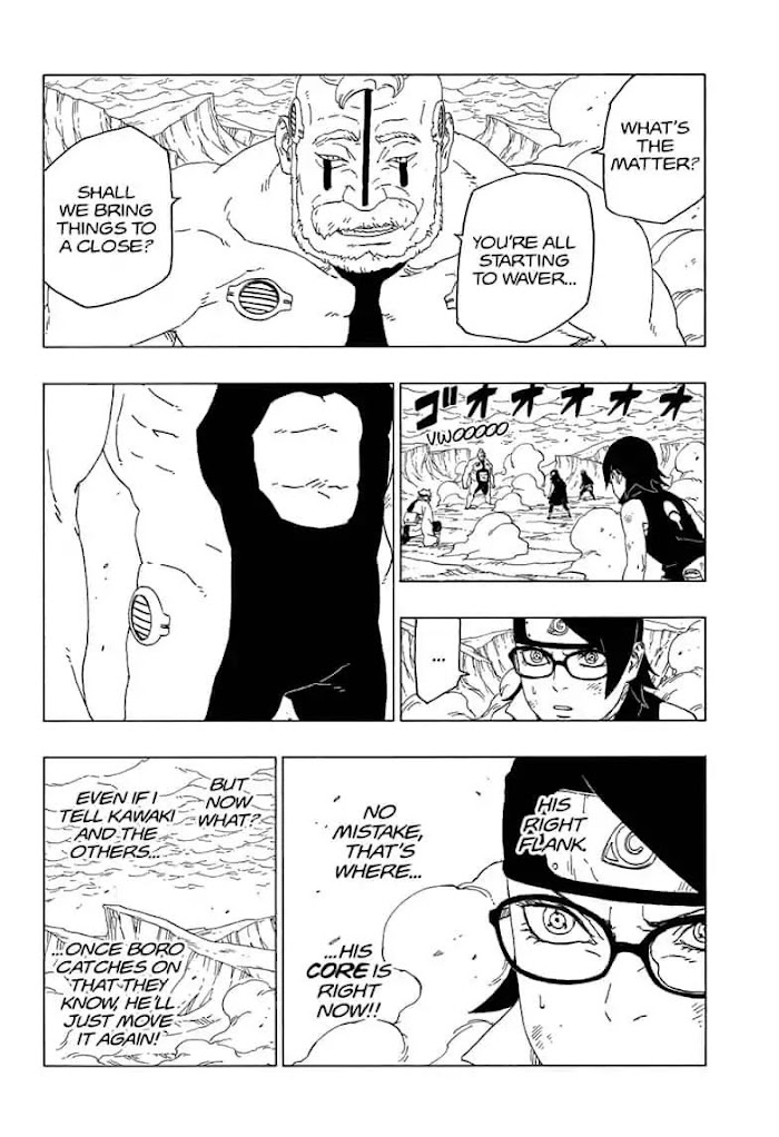 Read Boruto Naruto Next Generations EN Manga Online