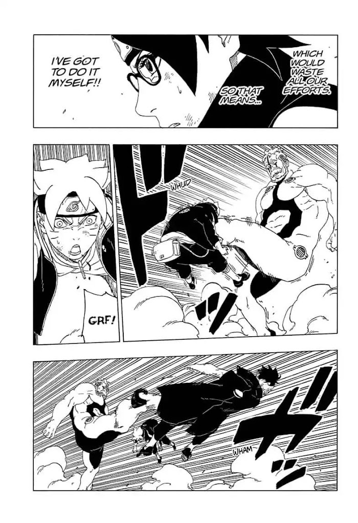 Read Boruto Naruto Next Generations EN Manga Online