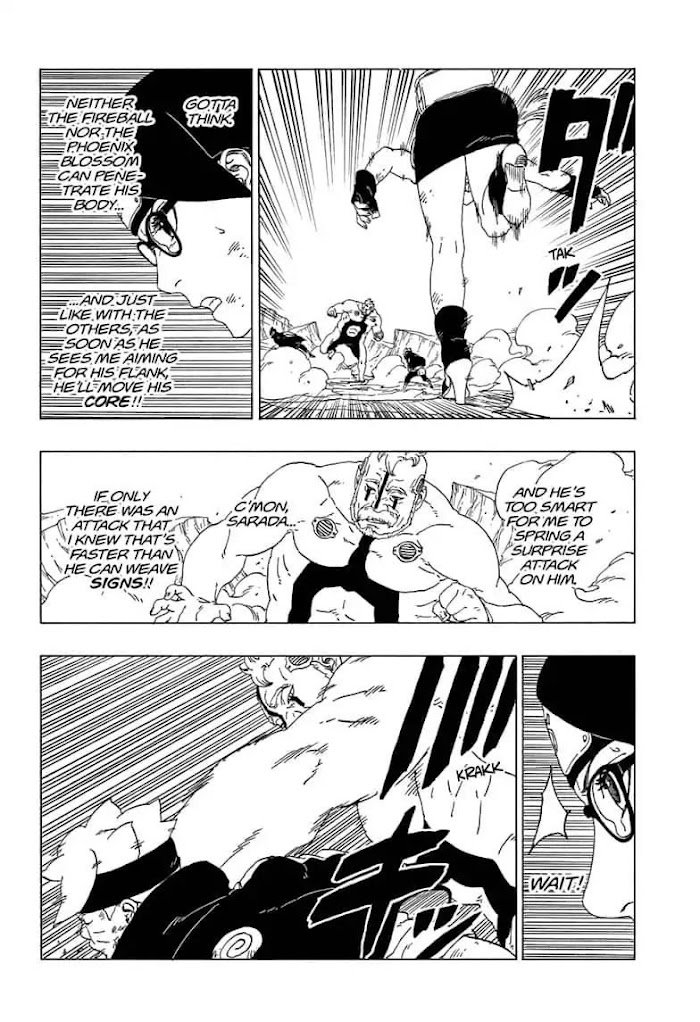 Read Boruto Naruto Next Generations EN Manga Online