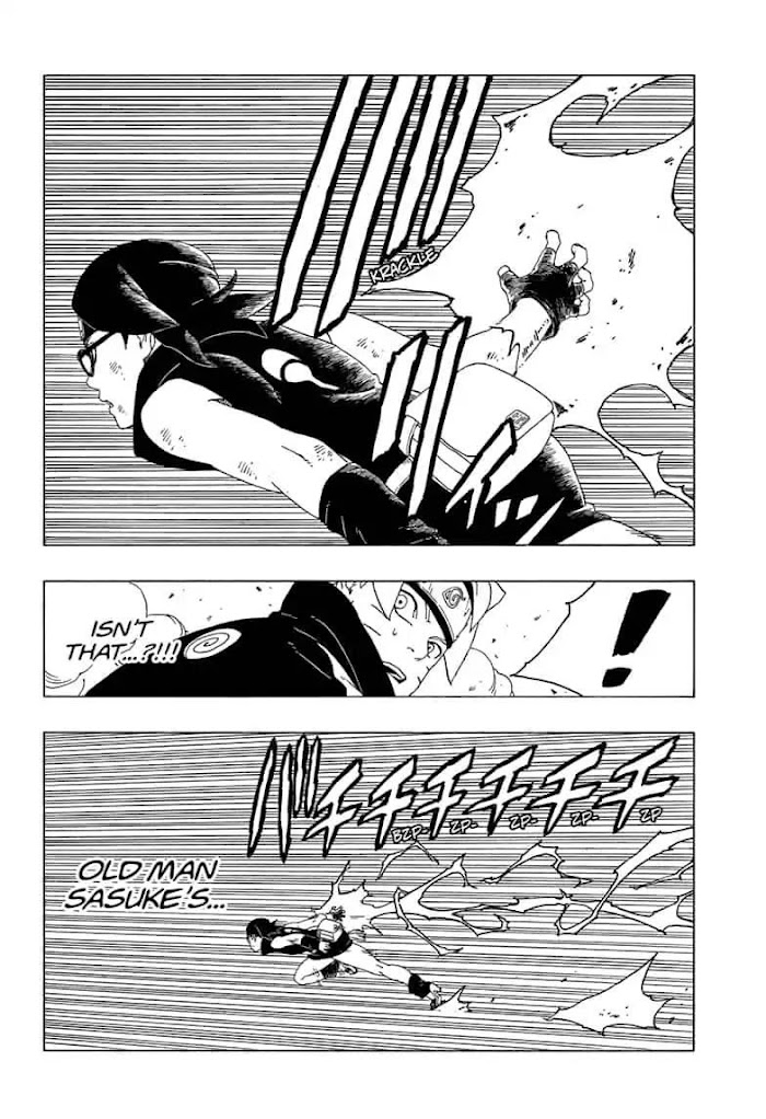 Read Boruto Naruto Next Generations EN Manga Online