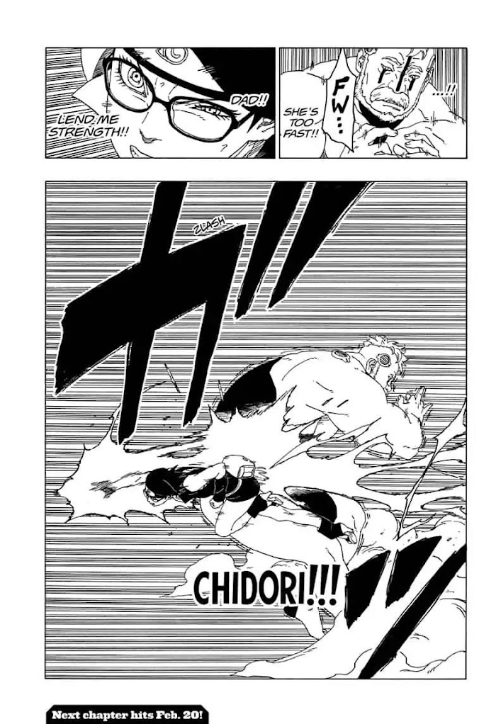 Read Boruto Naruto Next Generations EN Manga Online