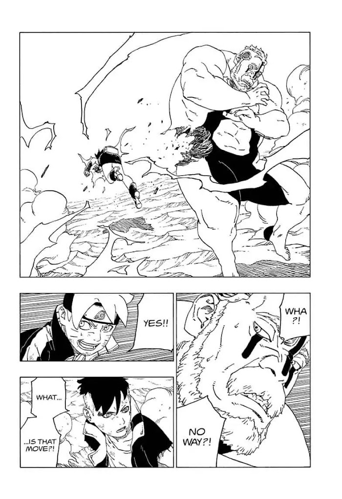 Read Boruto Naruto Next Generations EN Manga Online