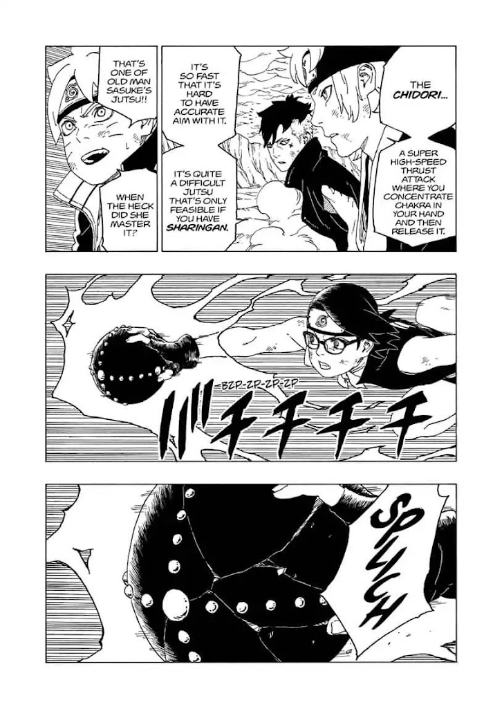Read Boruto Naruto Next Generations EN Manga Online