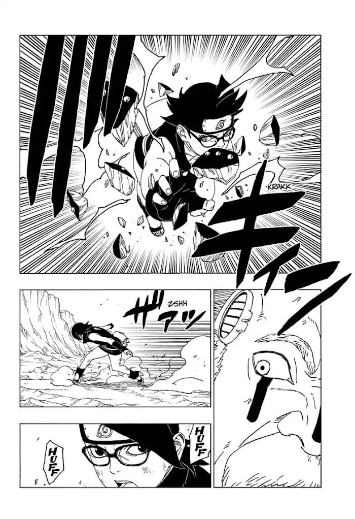 Read Boruto Naruto Next Generations EN Manga Online