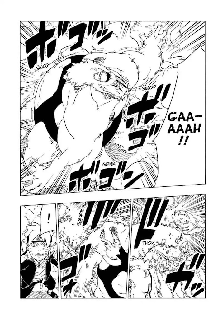 Read Boruto Naruto Next Generations EN Manga Online
