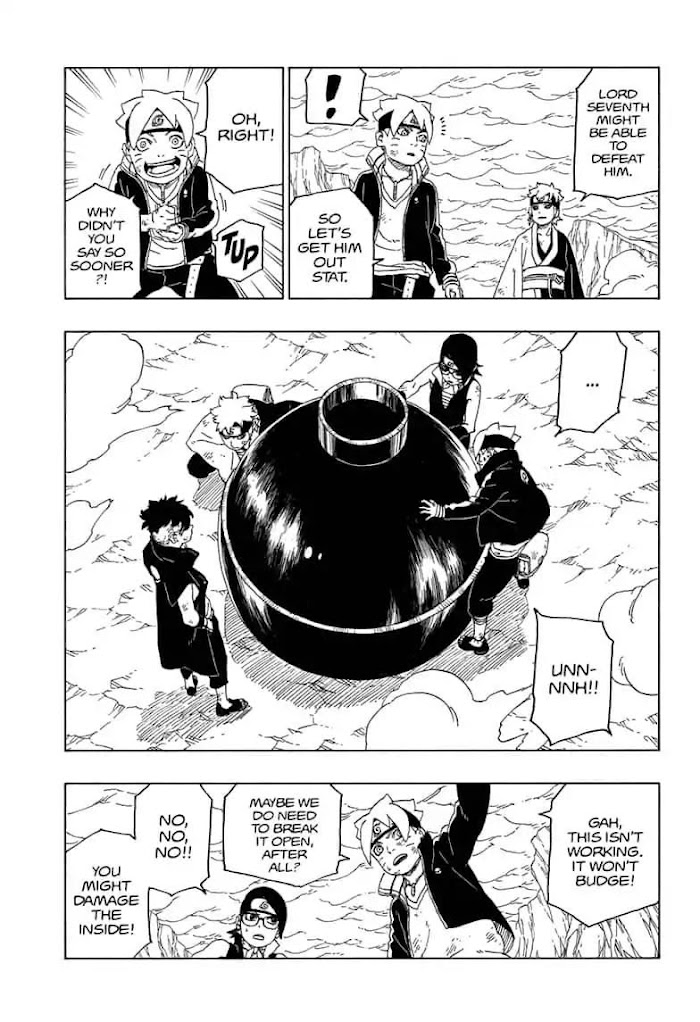 Read Boruto Naruto Next Generations EN Manga Online