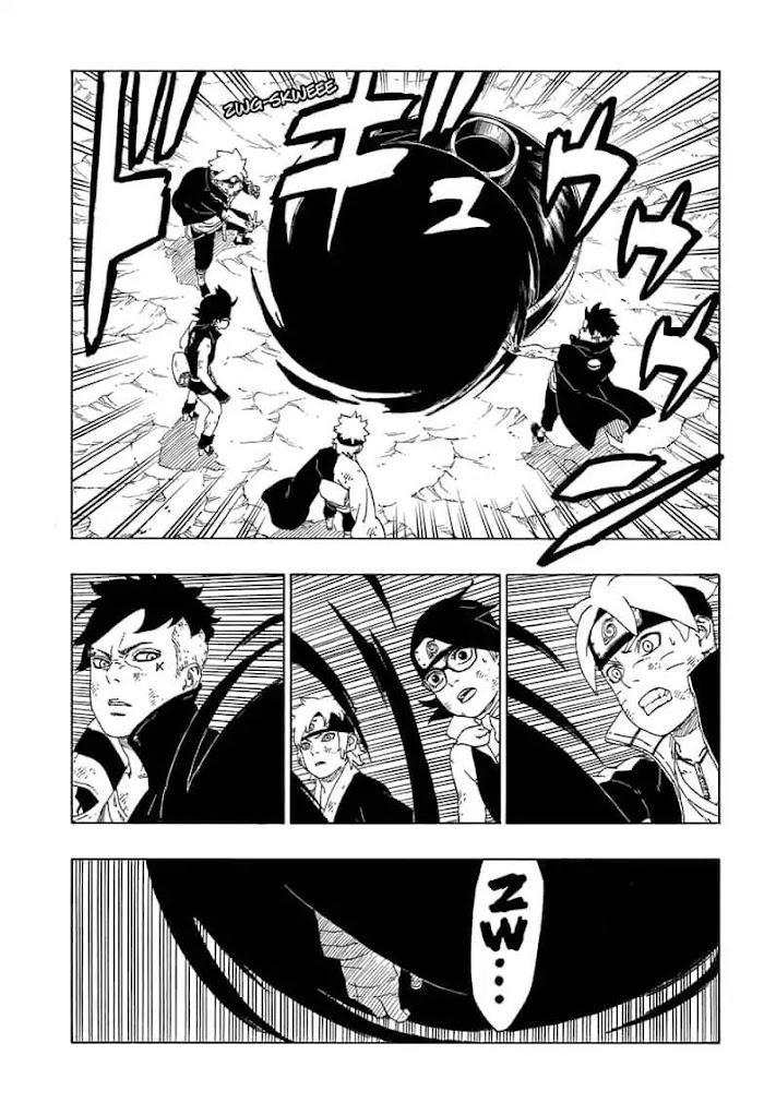 Read Boruto Naruto Next Generations EN Manga Online
