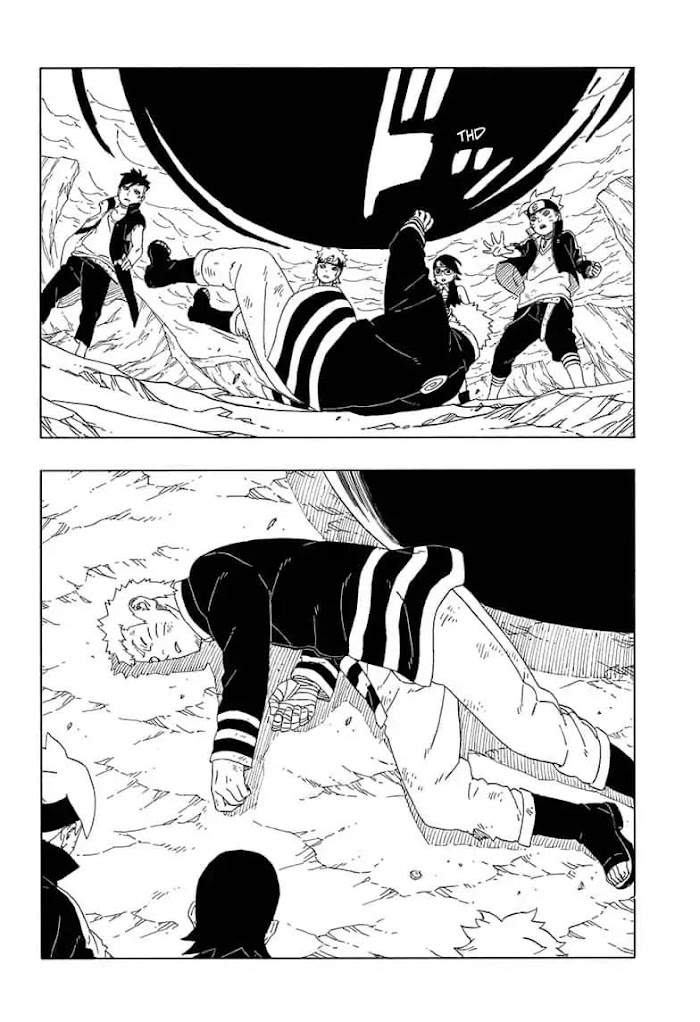 Read Boruto Naruto Next Generations EN Manga Online