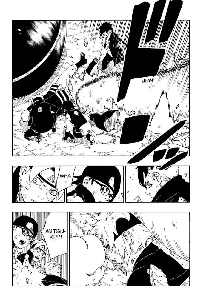 Read Boruto Naruto Next Generations EN Manga Online