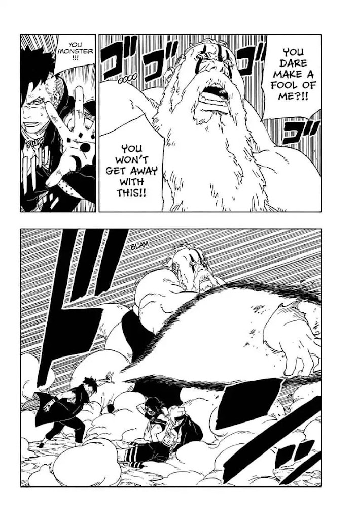 Read Boruto Naruto Next Generations EN Manga Online