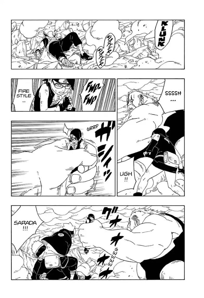 Read Boruto Naruto Next Generations EN Manga Online