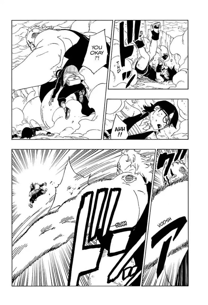 Read Boruto Naruto Next Generations EN Manga Online