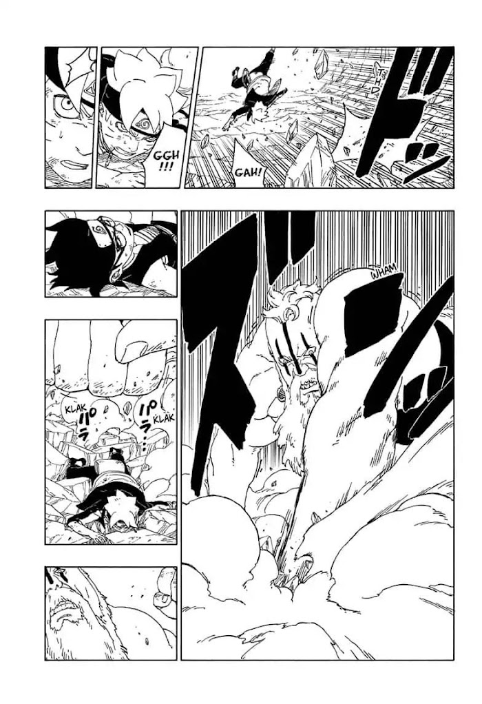 Read Boruto Naruto Next Generations EN Manga Online