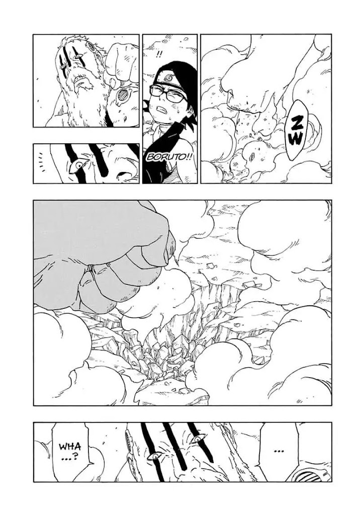 Read Boruto Naruto Next Generations EN Manga Online