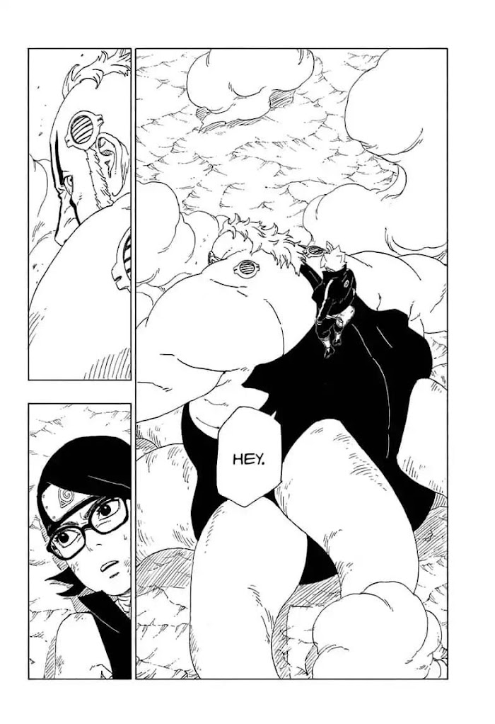 Read Boruto Naruto Next Generations EN Manga Online