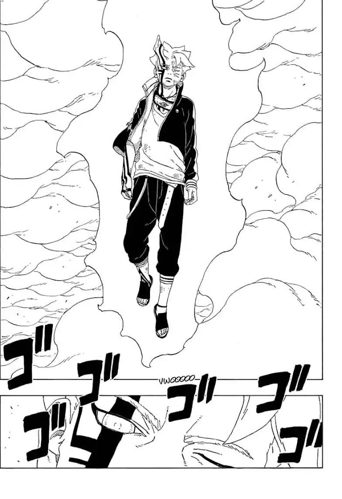 Read Boruto Naruto Next Generations EN Manga Online