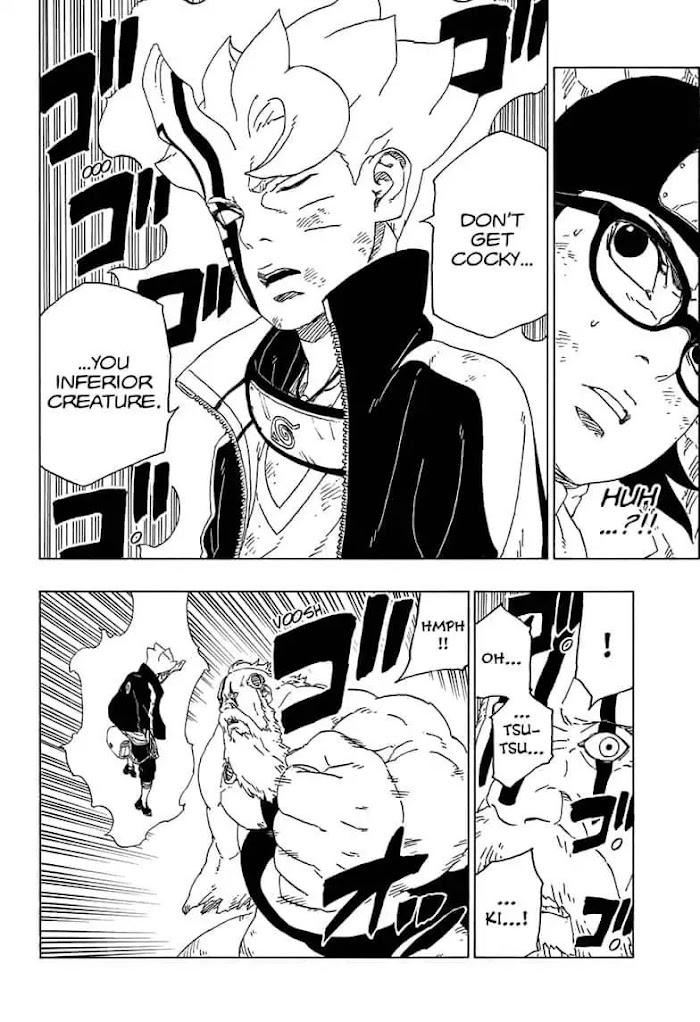Read Boruto Naruto Next Generations EN Manga Online