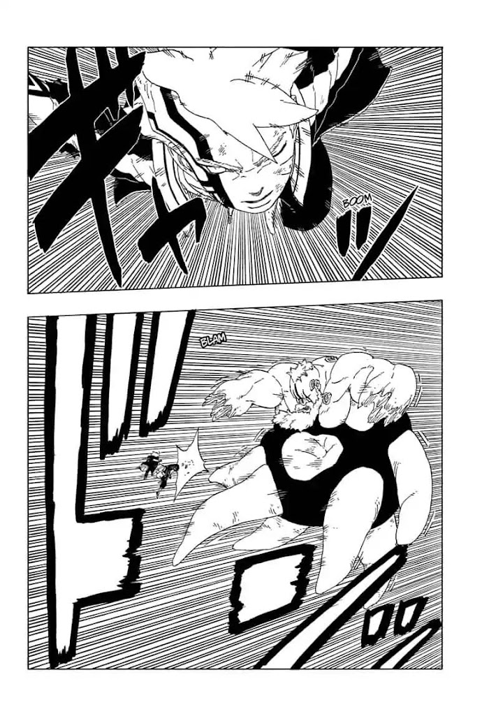 Read Boruto Naruto Next Generations EN Manga Online