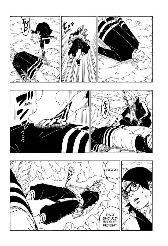 Read Boruto Naruto Next Generations EN Manga Online