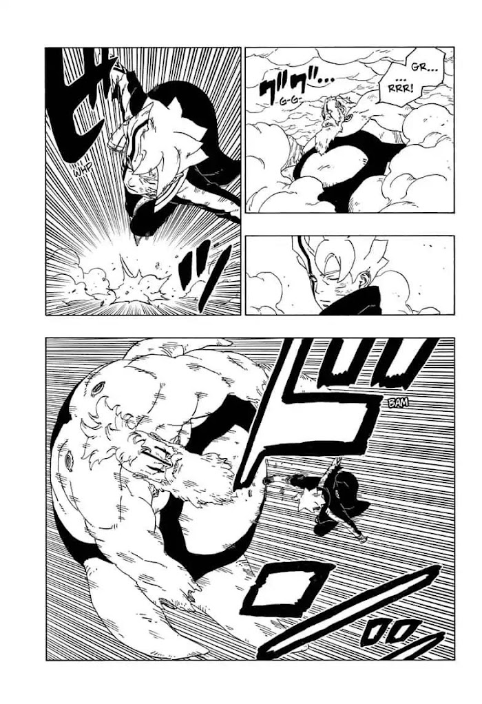 Read Boruto Naruto Next Generations EN Manga Online