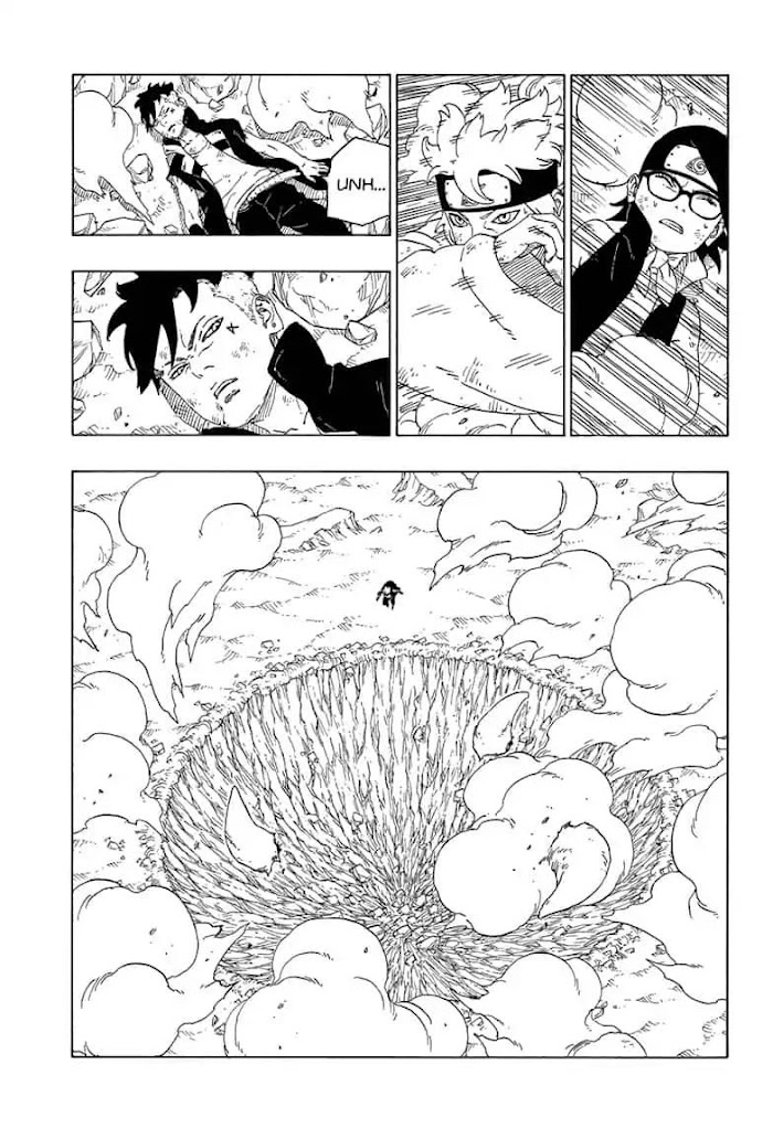 Read Boruto Naruto Next Generations EN Manga Online