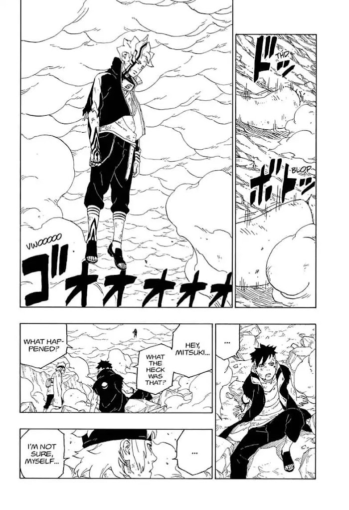 Read Boruto Naruto Next Generations EN Manga Online