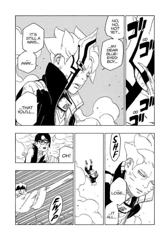 Read Boruto Naruto Next Generations EN Manga Online