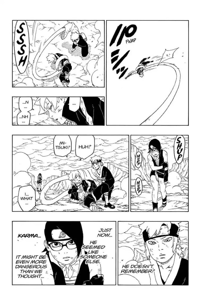 Read Boruto Naruto Next Generations EN Manga Online
