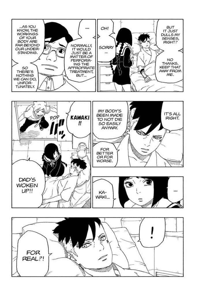Read Boruto Naruto Next Generations EN Manga Online