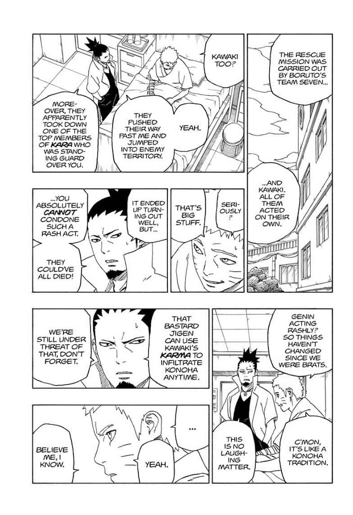 Read Boruto Naruto Next Generations EN Manga Online