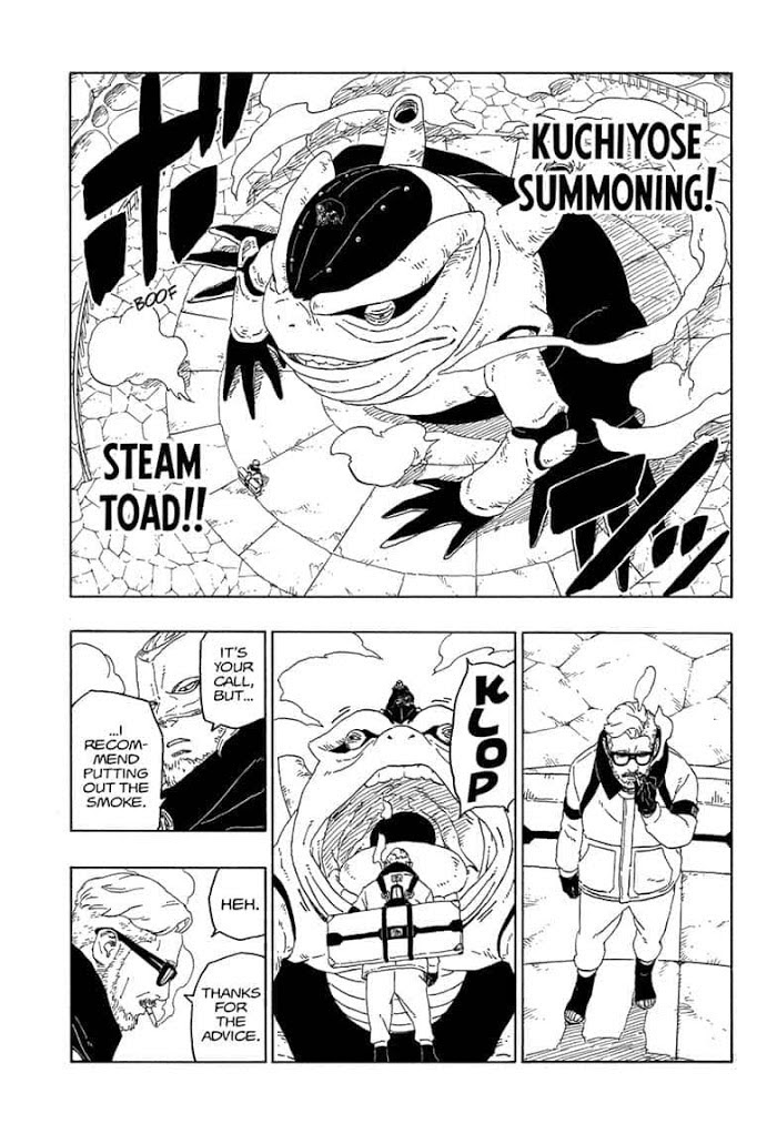 Read Boruto Naruto Next Generations EN Manga Online