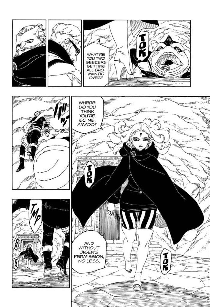 Read Boruto Naruto Next Generations EN Manga Online