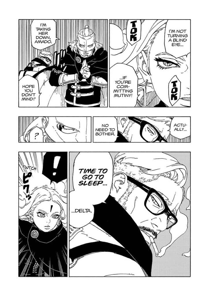 Read Boruto Naruto Next Generations EN Manga Online