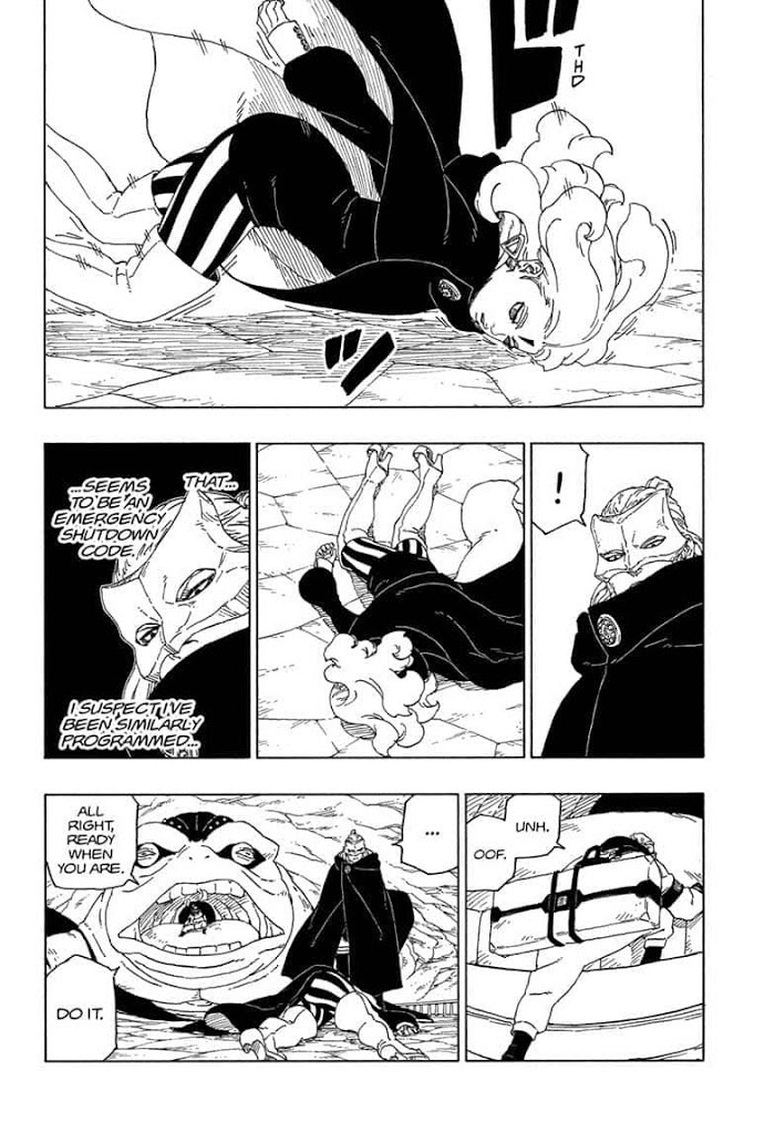 Read Boruto Naruto Next Generations EN Manga Online