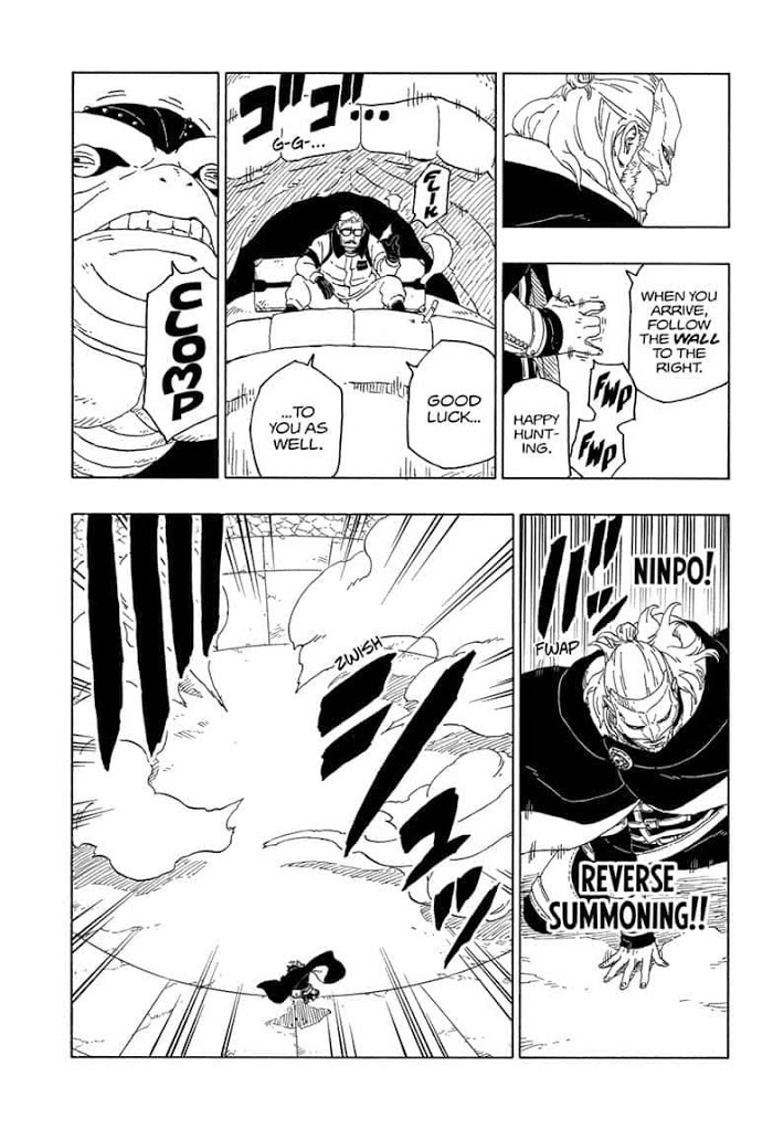 Read Boruto Naruto Next Generations EN Manga Online
