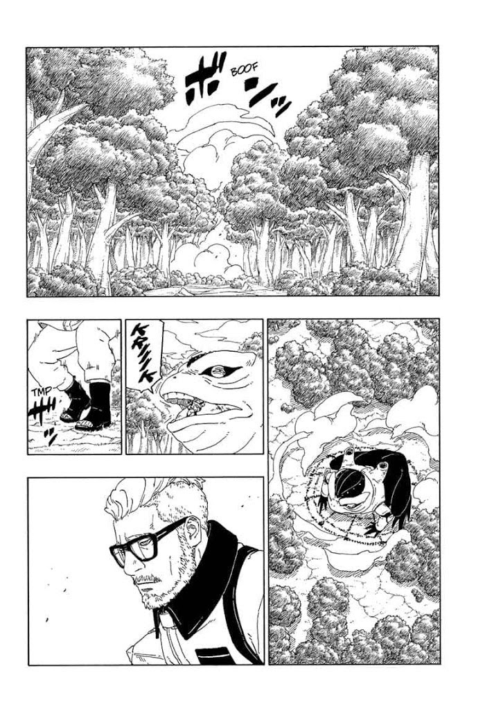 Read Boruto Naruto Next Generations EN Manga Online